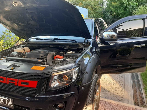 Ford Ranger 3.2 Cd 4x2 Xlt Tdci 200cv 2014