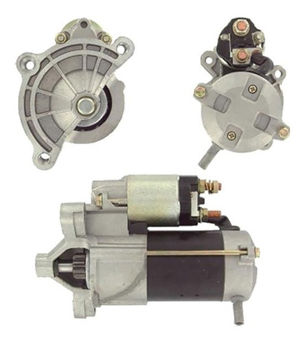 Motor Burro Arranque Peugeot 205 306 405 406 Partner T/valeo