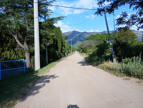 Retasado!! Lote 3000m2 Cortaderas /villa Elena. Con Vistas A Las Sierras Agua, Luz Y Alumbrado Publico