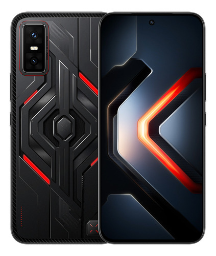 Infinix Gt 30 Pro 5g Dual Sim 256 Gb Negro 12 Gb Ram Destello Oscuro