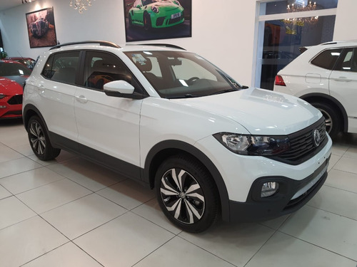 Imagem 3 de 15 de Vw T-cross 1.0 Tsi 2021 0km