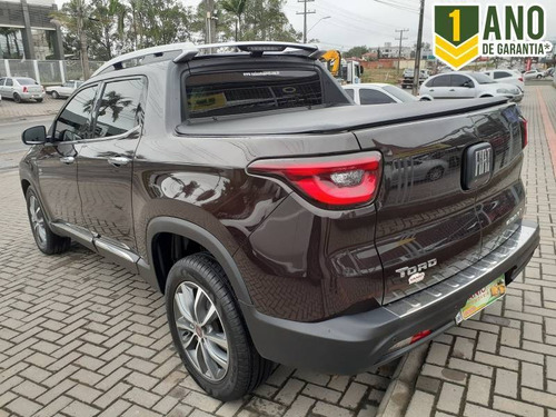 Imagem 11 de 14 de Fiat Toro Volcano 2.0 16v