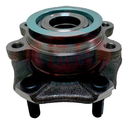 Cubo Roda Dianteiro C/ Rolamento Sentra Sl 2.0 16v 2013 2014