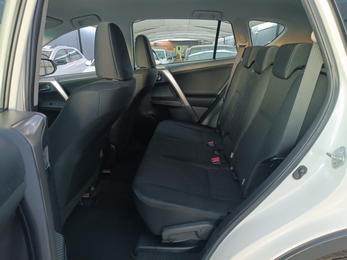 Toyota RAV4 2.0 4x2 Aut. 5p