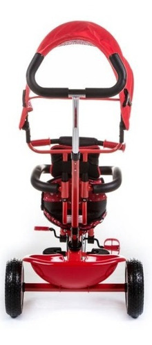 triciclo apache stap