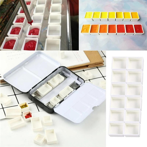 /para Herramientas De Pintura Plegables De Viaje De Mesa De