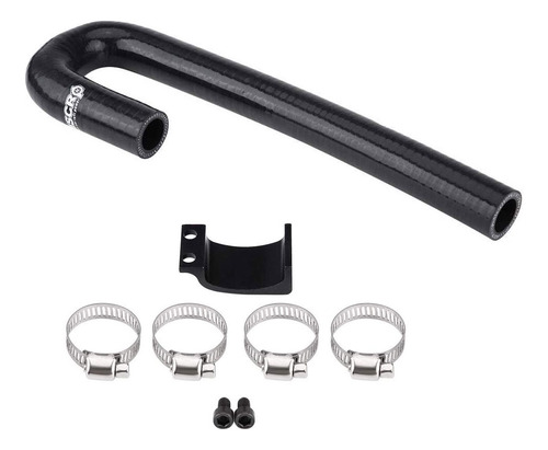 Kit De Depósito De Aceite Catch Can Breather Para Bmw N54 33