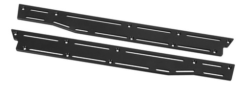 Placas De Aluminio Para Coche Arrma 1/7 Rc