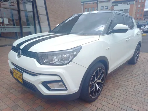 Ssangyong Tivoli 1.6l 4x2 Mec