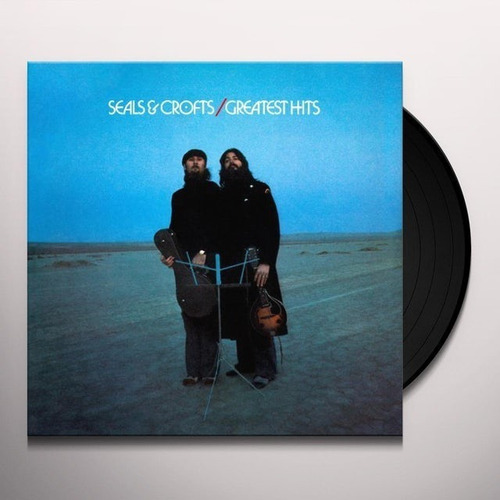 Seals & Crofts Greatest Hits Lp Vinilo180grs.nuevo En Stock