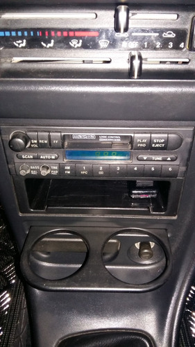 Mazda Mx-3 Preto Cadilac Ano 1997 Impecável!