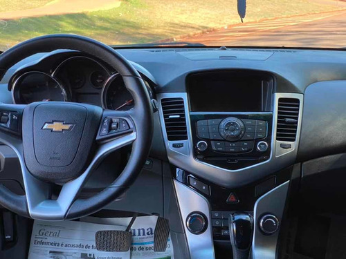 Chevrolet Cruze Sport 2014 1.8 Ltz Ecotec Aut. 5p