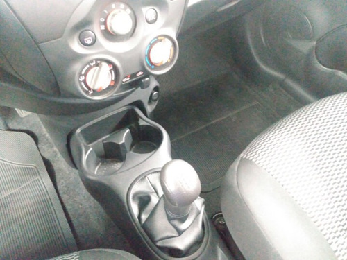 Nissan March 2019 1.0 12v S 5p