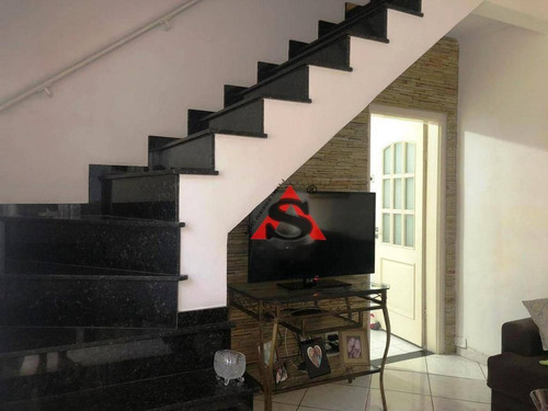 Casa Com 4 Dormitórios À Venda, 237 M² Por R$ 636.000,00 - Vila Nair - São Paulo/sp - Ca2547
