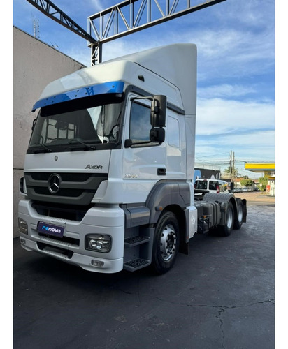 Direto No Pátio Da Jbs Mb Axor 2544 2021
