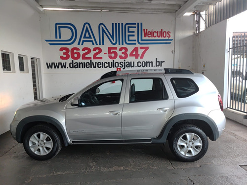 Renault Duster 2.0 16v Dynamique Hi-flex Aut. 5p