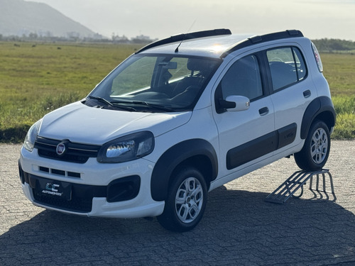 Fiat Uno UNO WAY 1.0 Flex 6V 5p