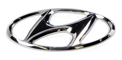 Emblema Original Hyundai Tucson Lm 2005 2010