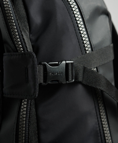 Exclusiva Mochila Superdry Black Optic