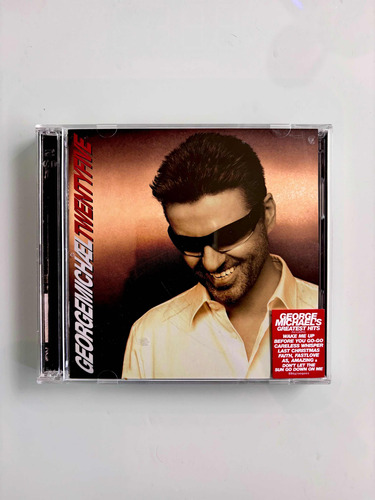 George Michael / Twentyfive Greatest Hits - 2 Discos