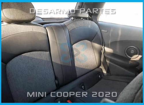 Imagen 6 de 9 de Mini Cooper Desarmo Partes Piezas Autopartes Mini