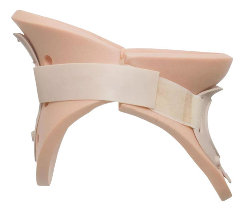 Collar Ortopédico Cuello, Mxnsx-0002, 2pzas, M, 35-45cm, Plá