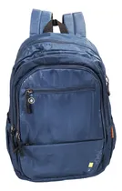 Comprar Mochila Para Laptop 15 Pul Impermeable Compartimento Secreto Doble Cierre Al Frente Cierre Con Jaladera
