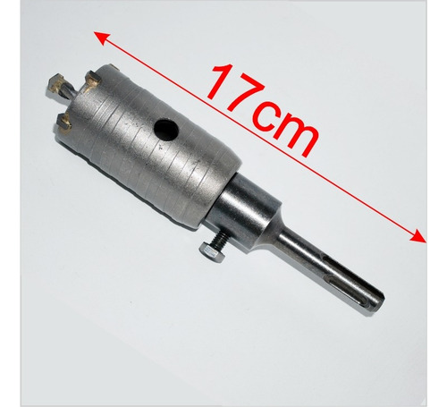 Broca Serra Copo Wídea Sds Concreto Alvenaria 40mm
