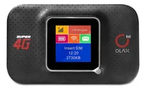 Comprar Modem Router Wifi Portatil Olax 4g Lte Liberado Sim Card Bam