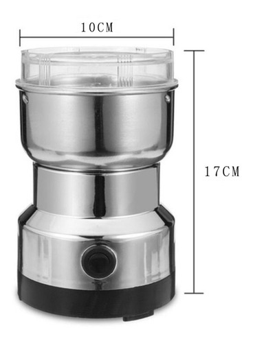 Multifunction Smash Machine Electric Cereals Grain Grinder