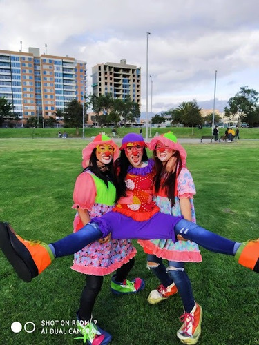 Imagen 3 de 10 de Recreacionistas Bogotá, Fiestas Infantiles, Payasos,animador