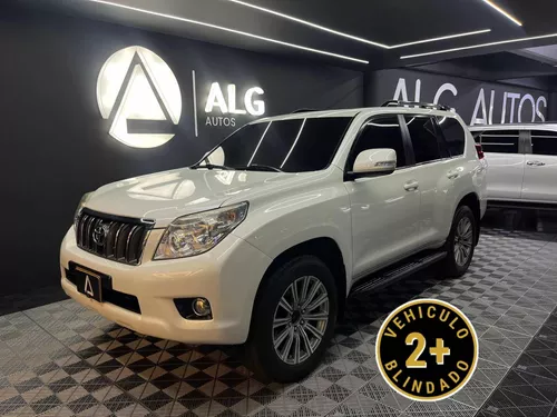 Toyota Prado 4.0 Tx-l