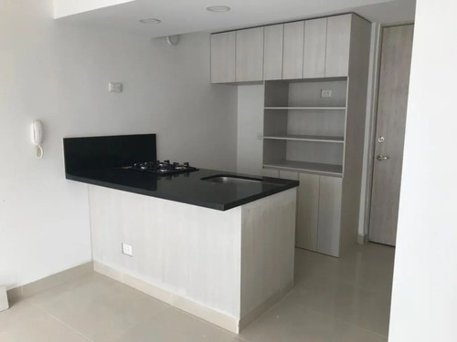 Venta Aparta-estudio De 38mts2 En La Flora, Norte De Cali 9328.