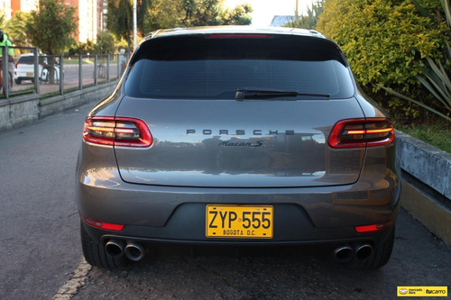 Porsche Macan 3.0 S