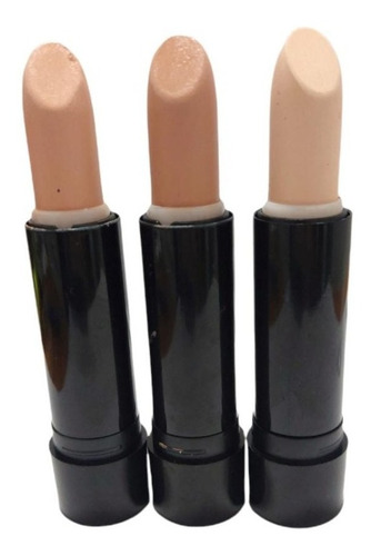 Imagen 1 de 5 de Corrector De Ojeras E Imperfecciones Labial Gama X2g