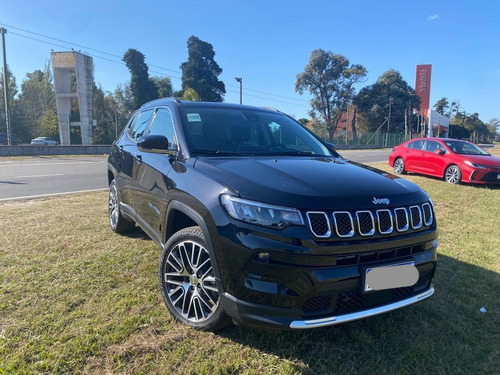 Imagen 1 de 15 de Jeep 2022 Compass 1.3 T 270 Limited Plus