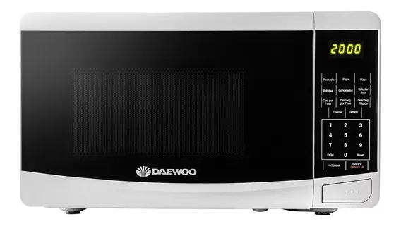 Microondas Daewoo 20 Litros D120d