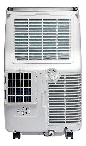 Ar-condicionado Portátil 12000 Btus Eos Slim Eap12f 110/220v Cor Branco 220V