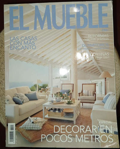 El Mueble - Las Casa Con Mas Encanto.-reformas Las Ideas Más (Usado)