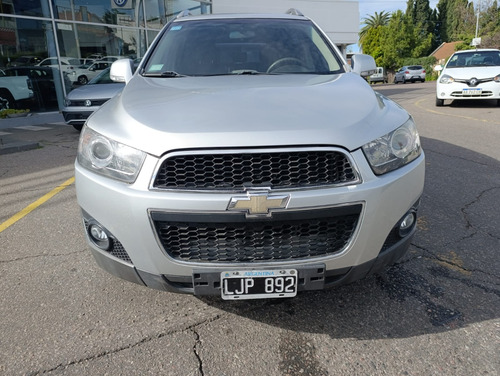 Chevrolet Captiva 2.4 Lt Mt Awd 167cv