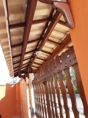 Imagem 12 de 14 de Casa Lado Praia Com 3 Quartos Em Itanhaém/sp 6941-pc