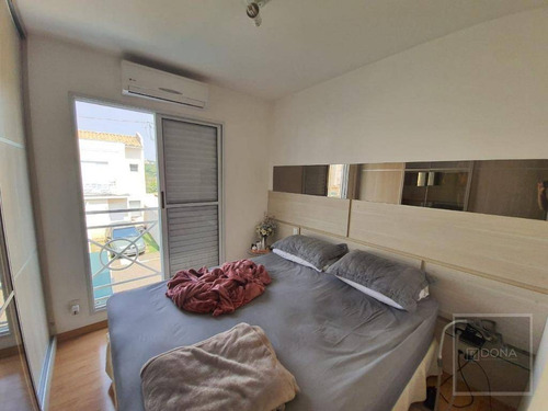Imagem 5 de 16 de Casa, Venda, Condomínio, Piscina, Parque Imperador 3 Dormitórios 1 Suíte 80m² . - Ca0297