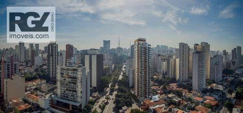 Apartamento À Venda, 70 M² Por R$ 1.499.000,00 - Jardim América - São Paulo/sp - Ap6673