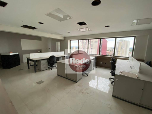 Imagem 14 de 22 de Sala, 324 M² - Venda Por R$ 2.000.000,00 Ou Aluguel Por R$ 8.000,00/mês - Centro - São José Dos Campos/sp - Sa0455