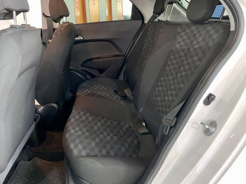 Imagem 7 de 9 de Hyundai Hb20 1.6 Comfort Style 16v Flex 4p Manual