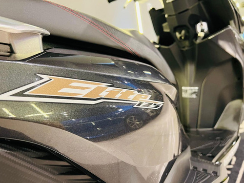 Honda Elite 125 Abs