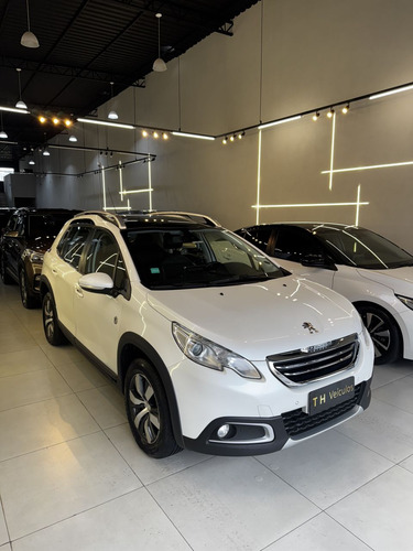 Peugeot 2008 2008 Crossway 1.6 Flex 16V 5p Aut.