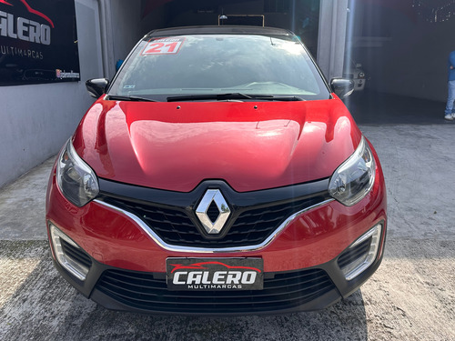 Renault Captur 1.6 16v Life Sce X-tronic 5p