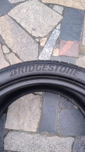 Pneu 275/35r19 100y Turanza T005 Runflat Bridgestone Usado Y (Usado)