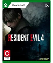 Comprar Resident Evil 4 Remake Xbox - Series X\u002Fs